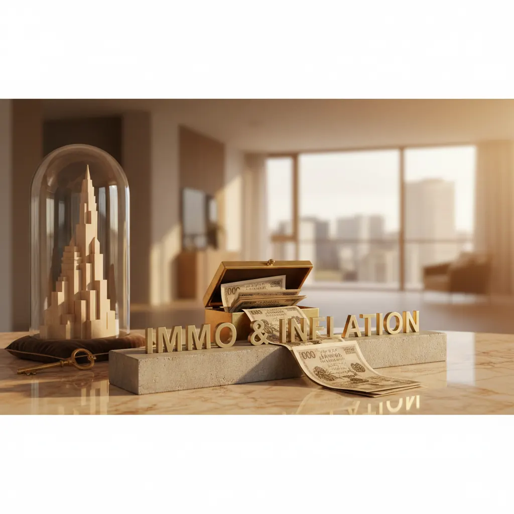 Immobilien und Hyperinflation