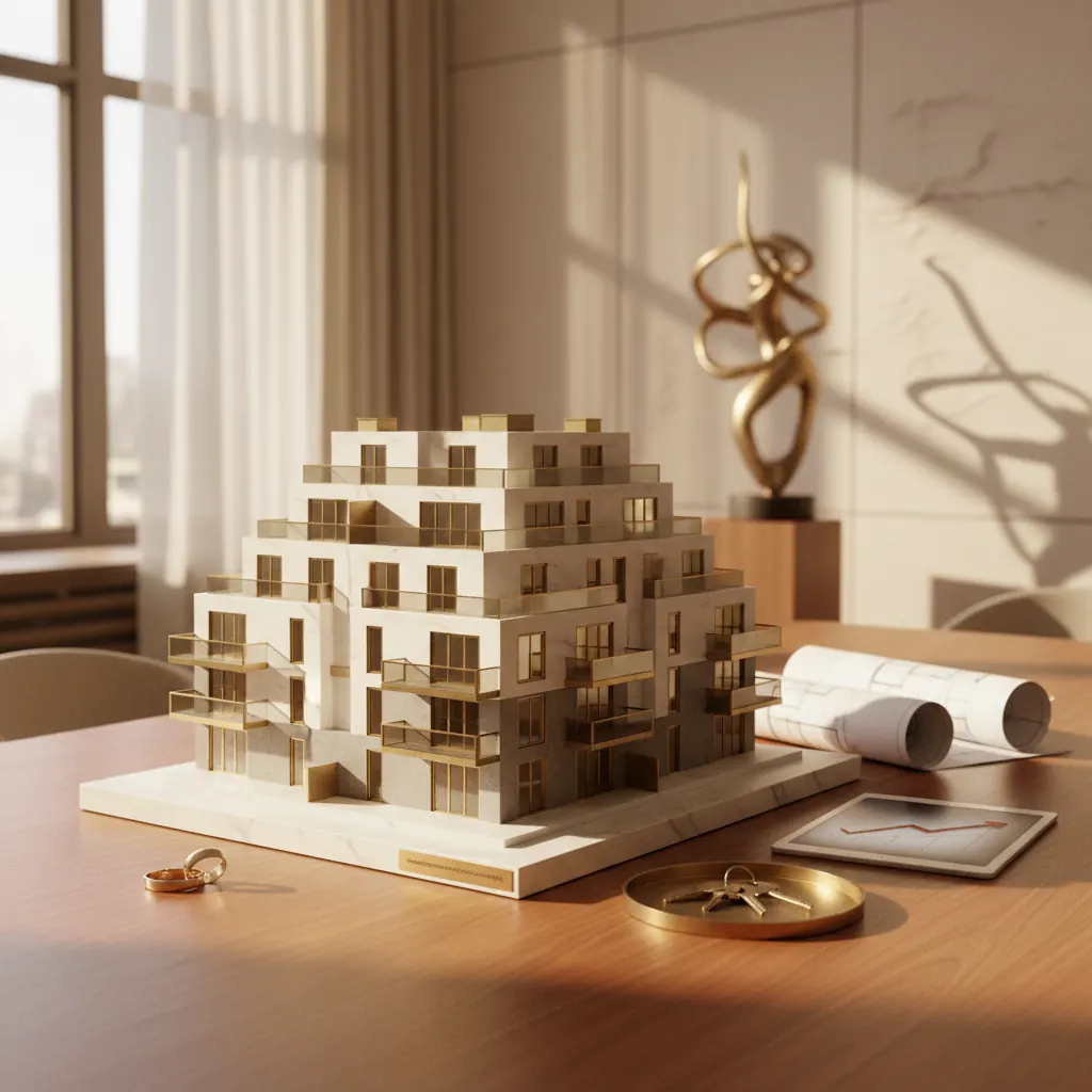 Immobilienfinanzierung mit zweitem Kreditnehmer