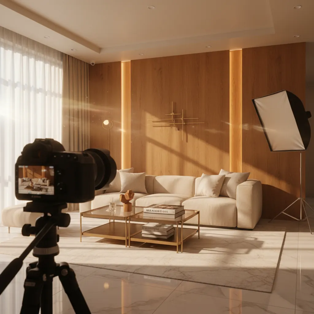 Immobilienfotografie Tipps