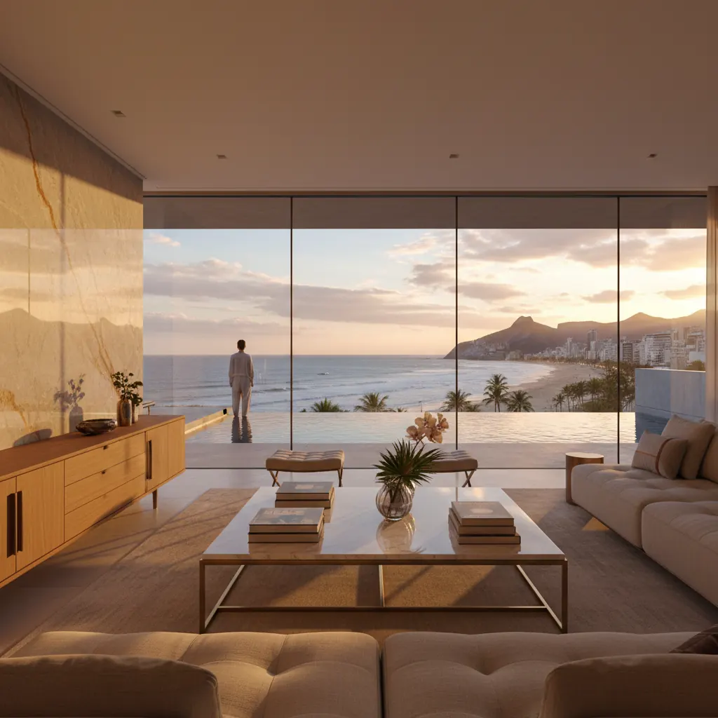 Immobilienkauf in Brasilien