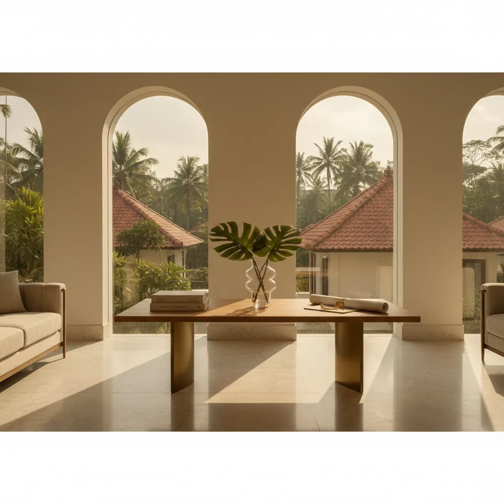 Immobilienkauf in Indonesien