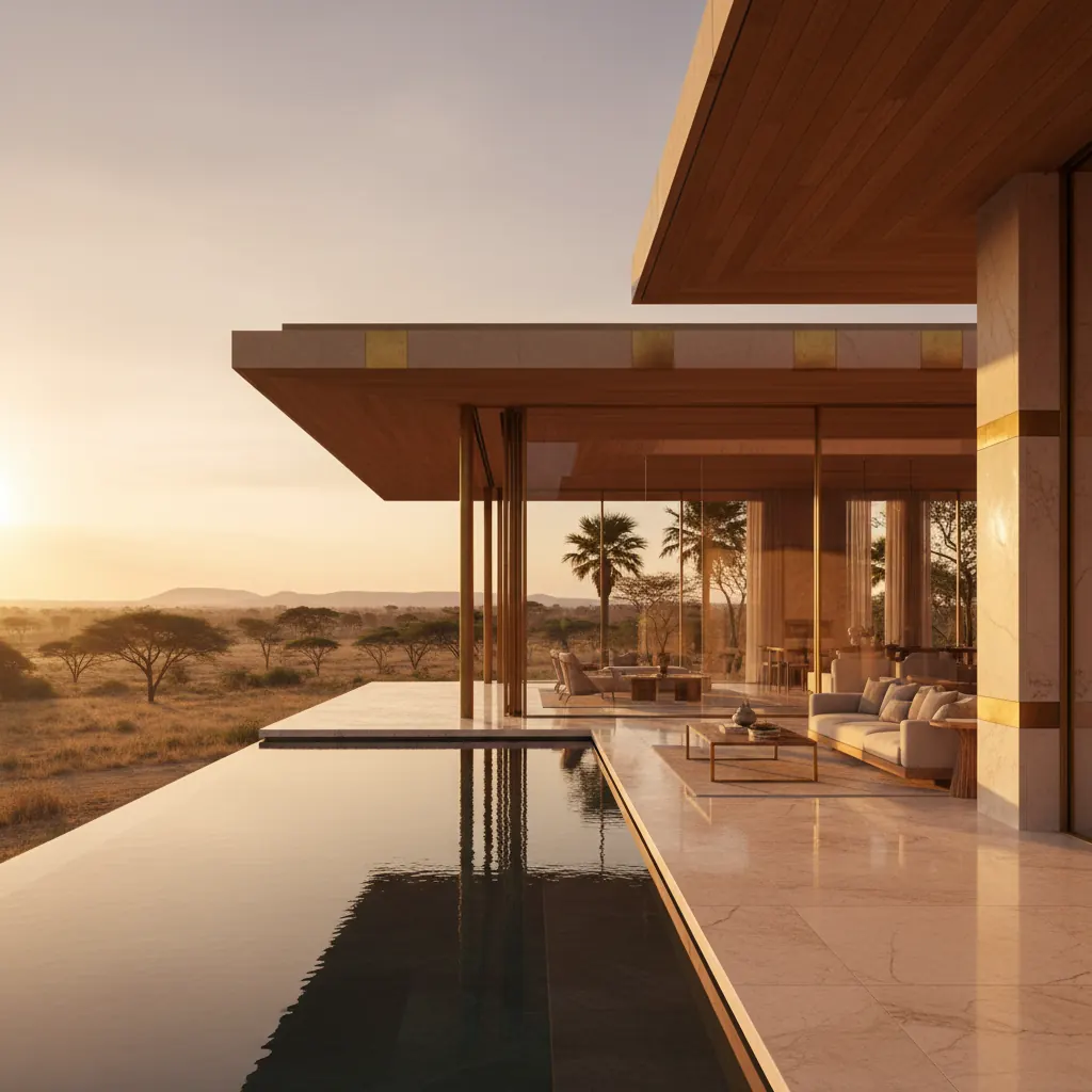 Immobilienkauf in Kenia