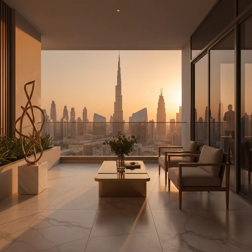 Immobilienmarkt in Dubai