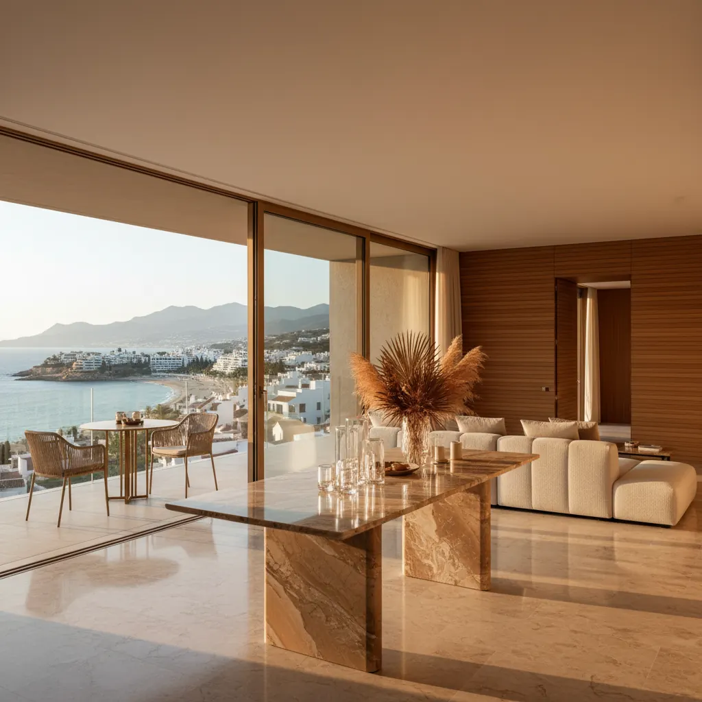 Immobilienmarkt in Spanien