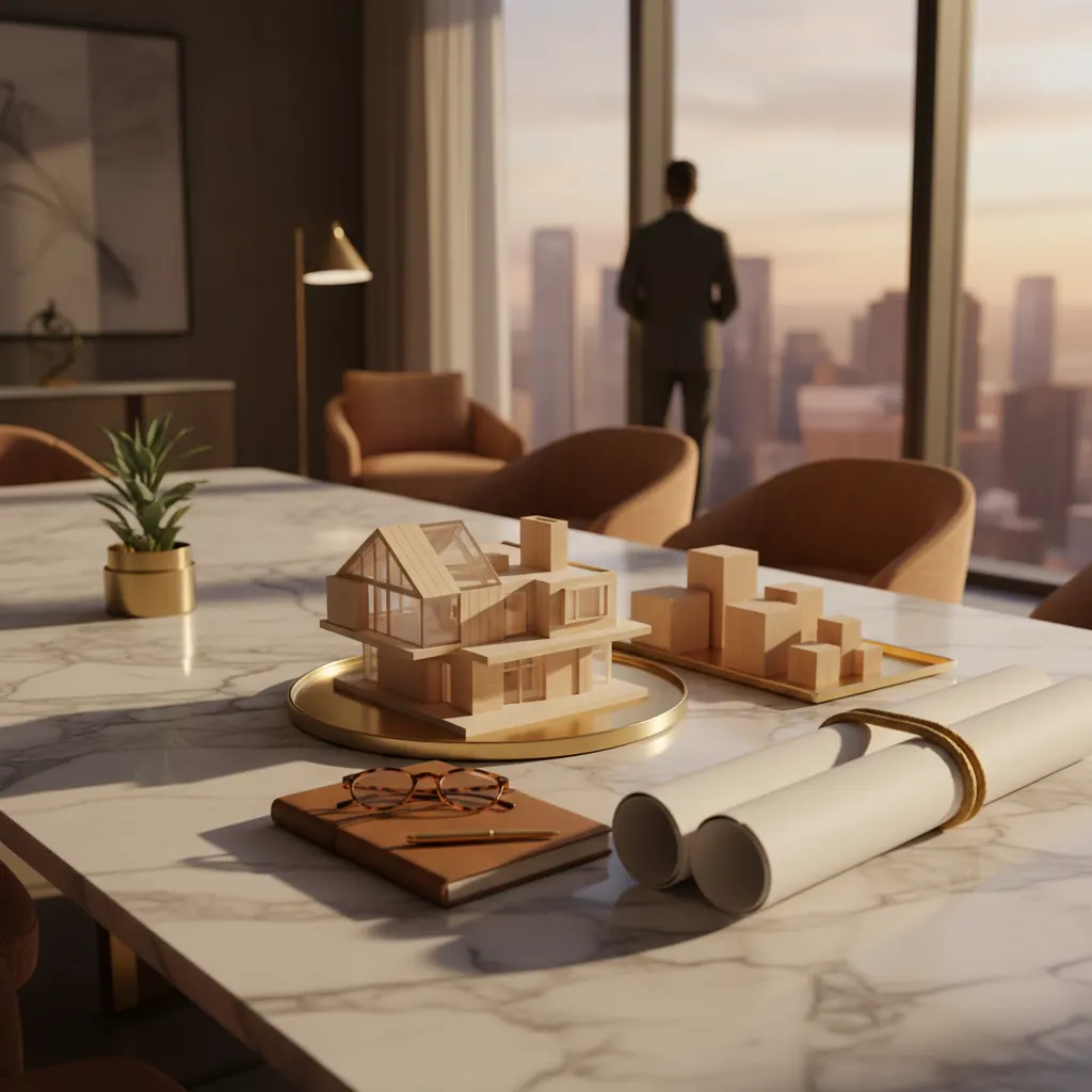 Immobilienportfolio ab der ersten Immobilie planen