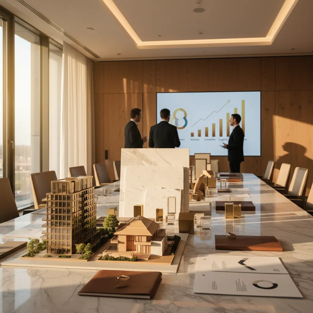 Immobilienportfolios diversifizieren