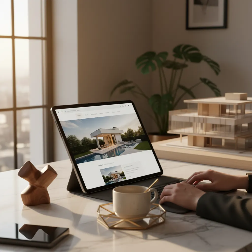 Immobilienwebseiten professionell erstellen