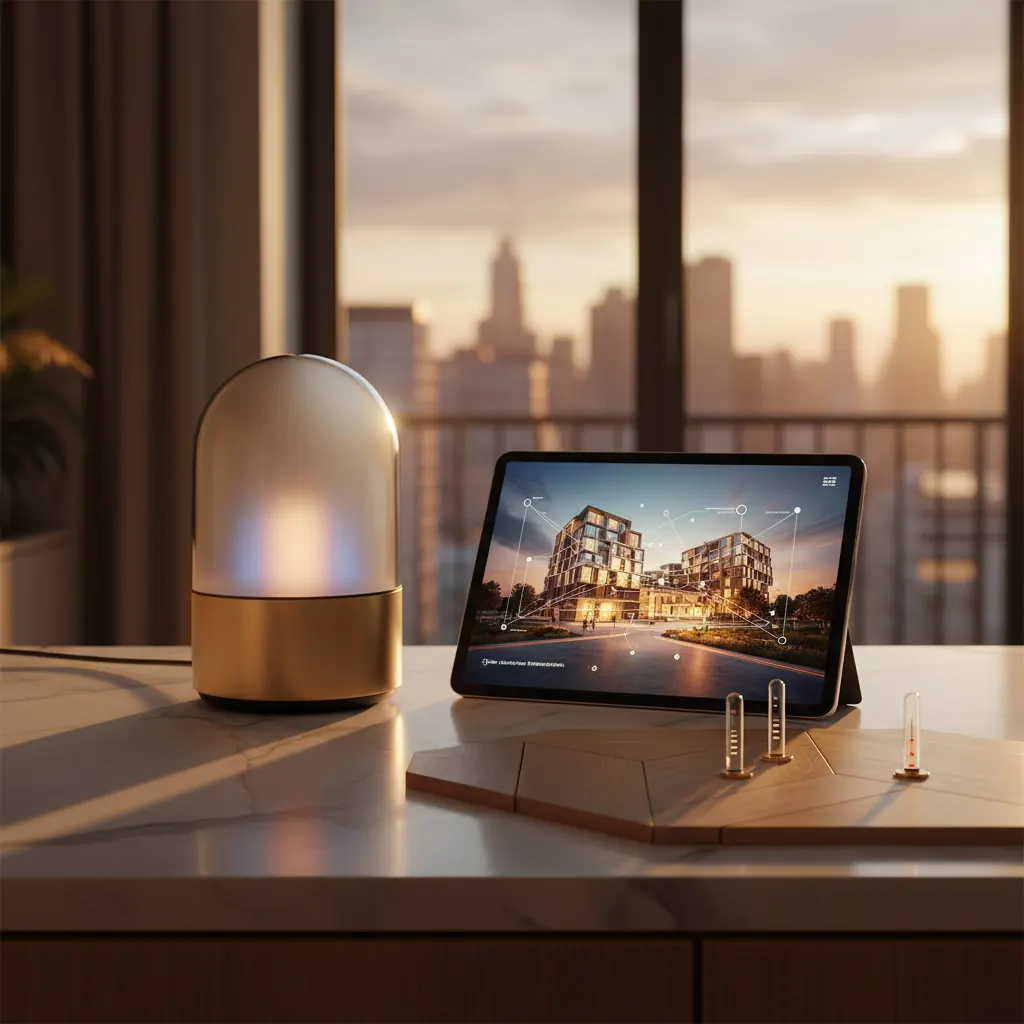 IoT im Immobilienbereich