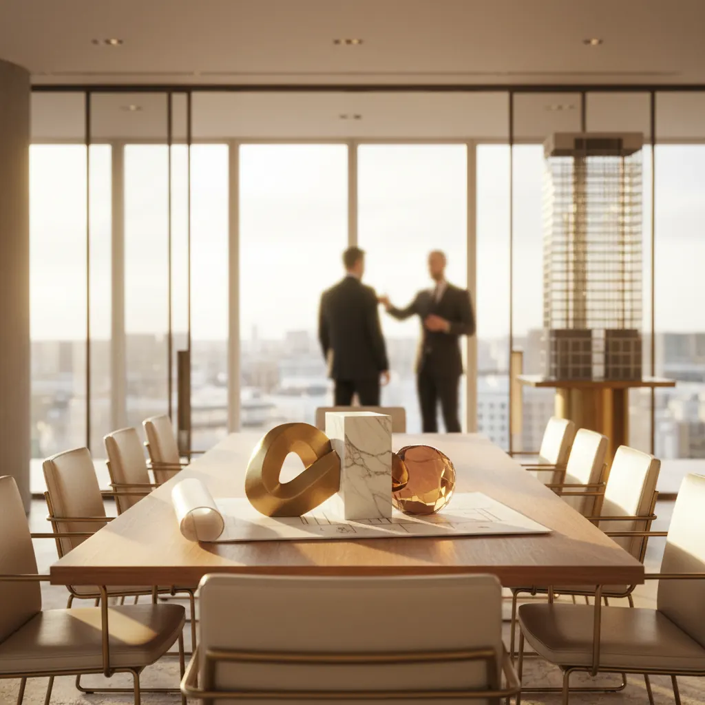 Joint Ventures bei Immobilien