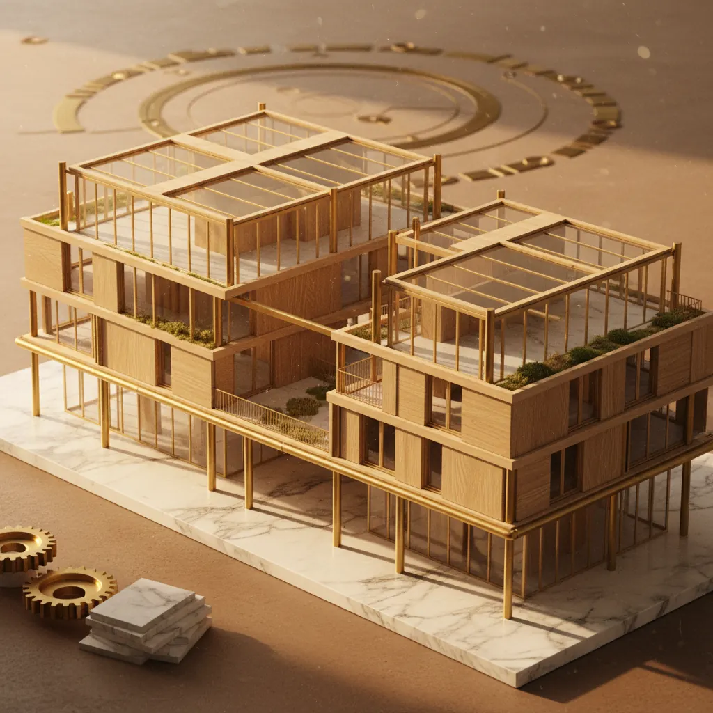 Kreislaufwirtschaft in der Immobilienbranche