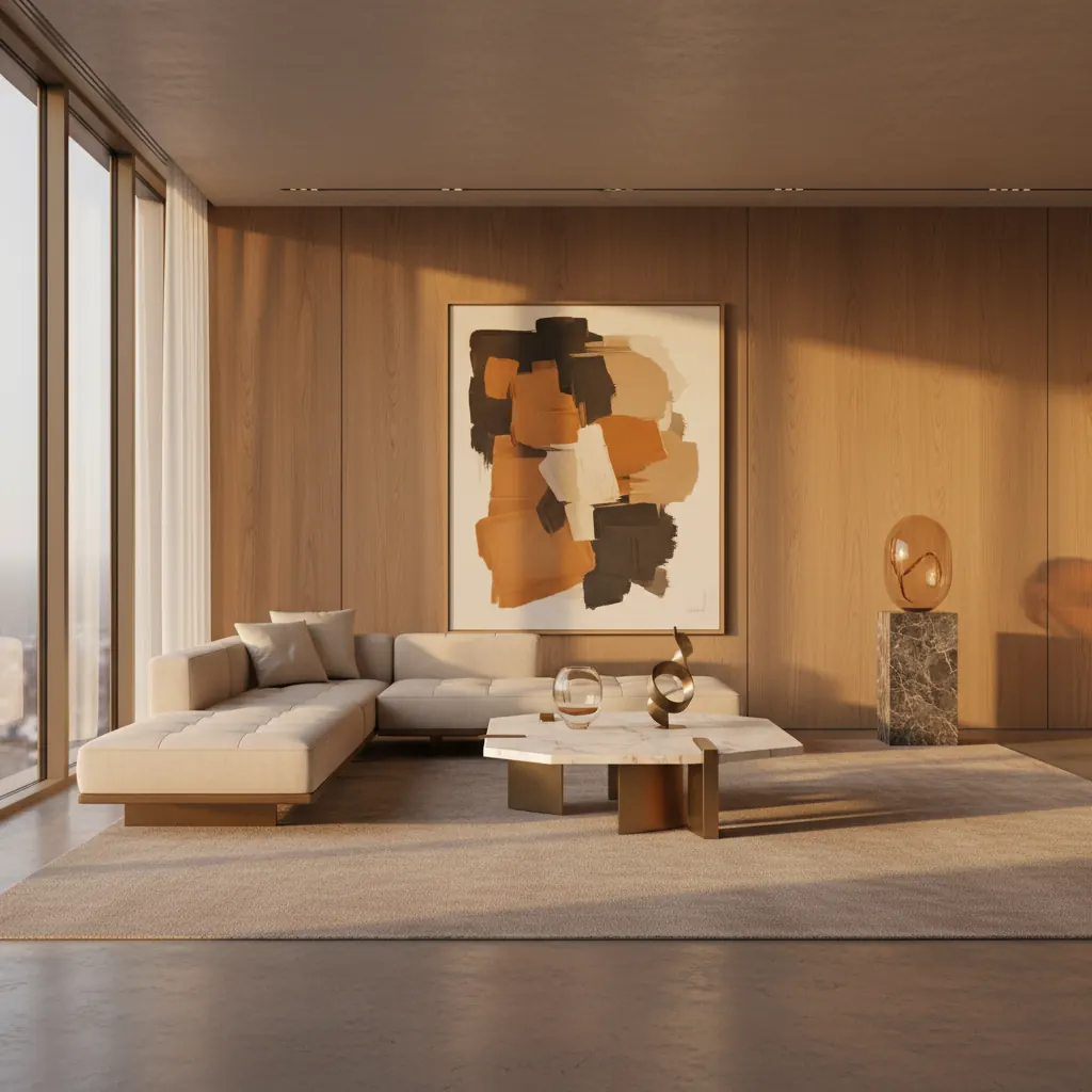 Kunst und Immobilien