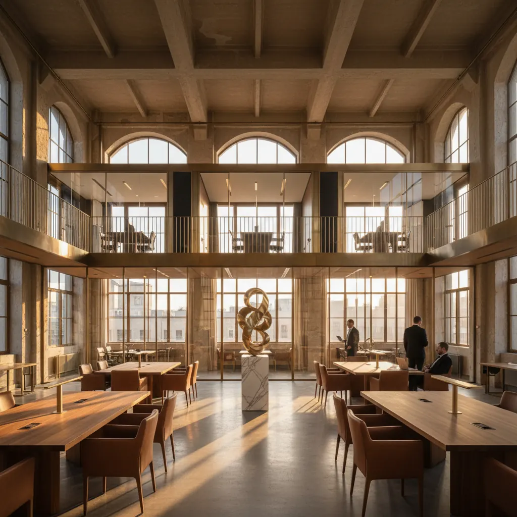 Lagerhallen als Investment