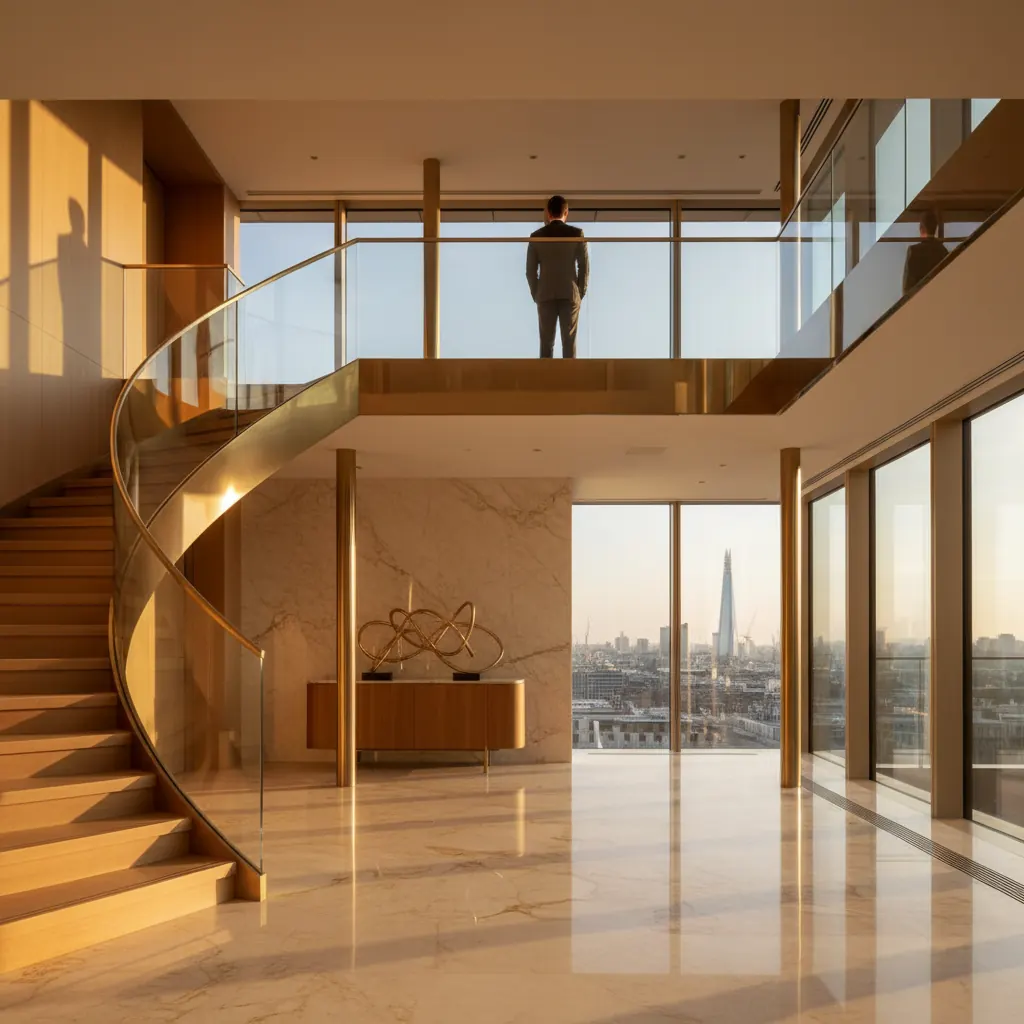 Luxusimmobilien in London