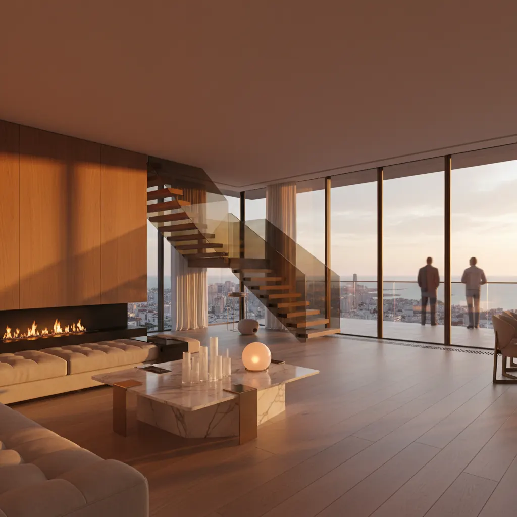 Luxusimmobilien kaufen