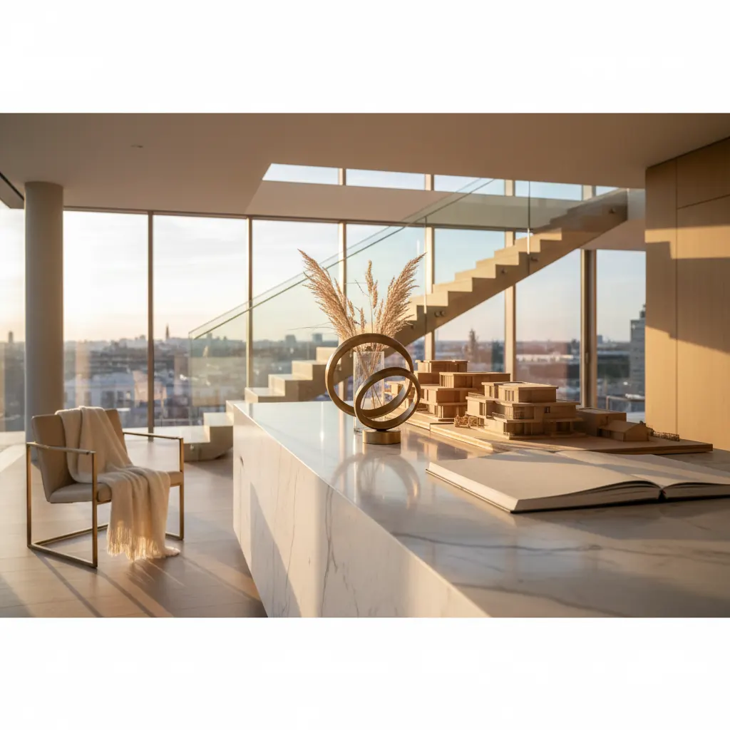 Luxusimmobilien vermarkten