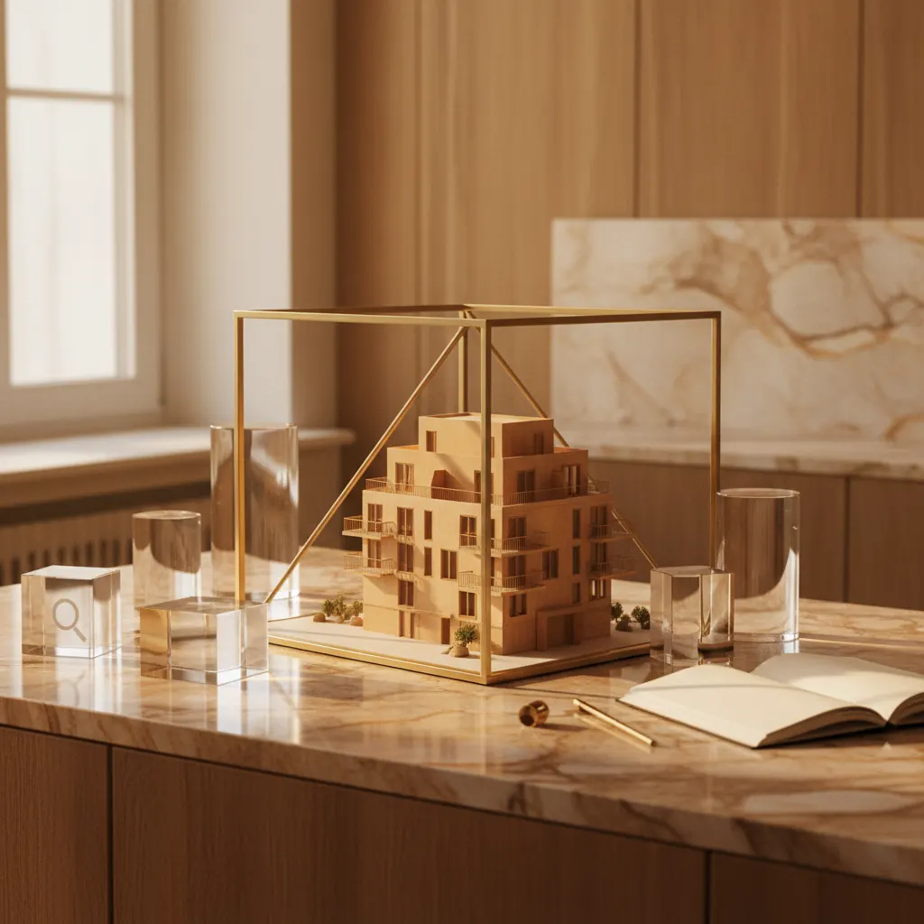 Mikroapartments analysieren