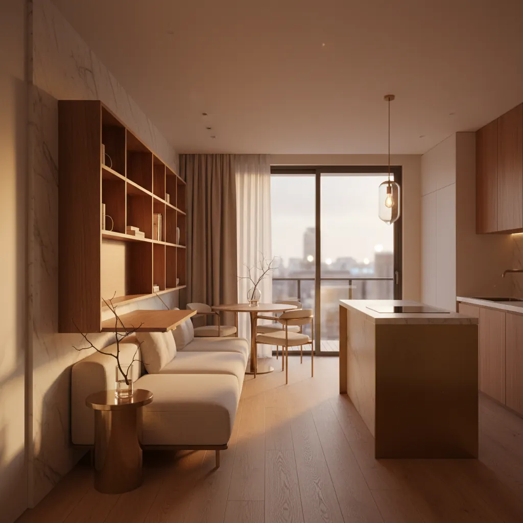 Mikroapartments entwickeln