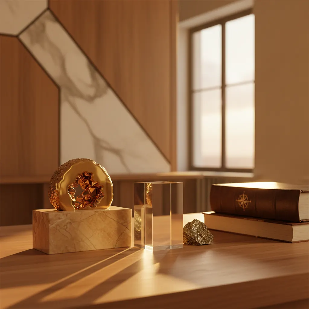 Mineralrechte und Immobilien