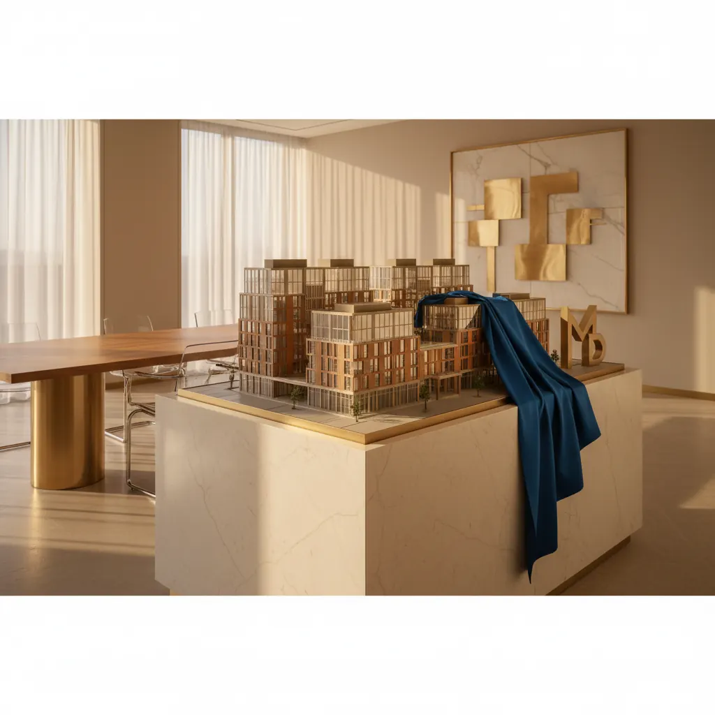 Modebrands und Immobilienprojekte