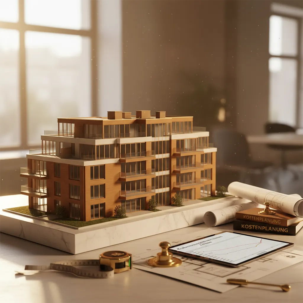 Modernisierung planen: Kosten und Zeitplan im Griff