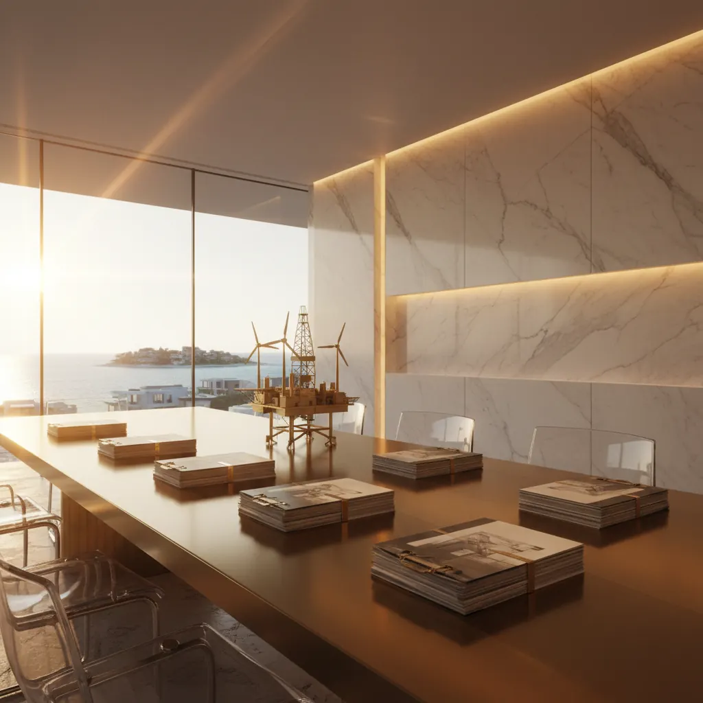 Offshore-Immobiliengesellschaften