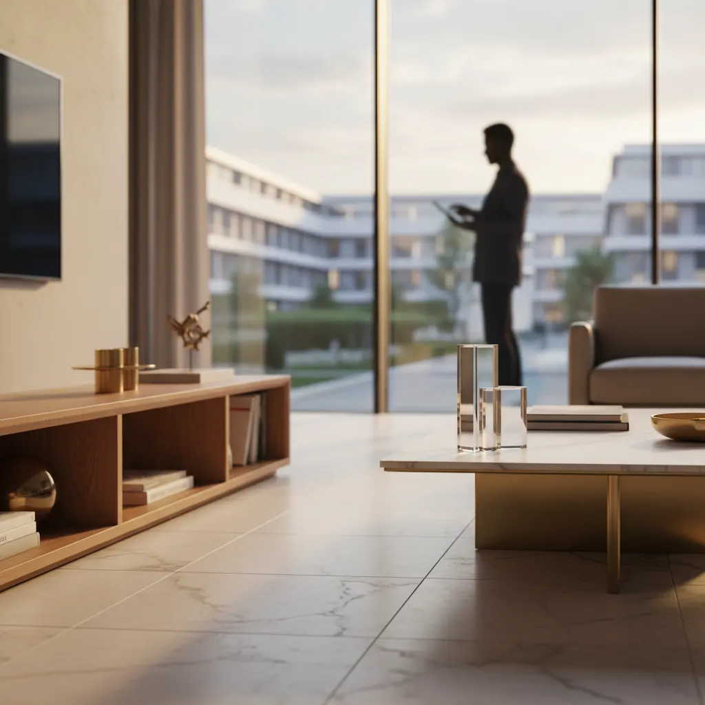 Pflege 4.0 und Immobilien