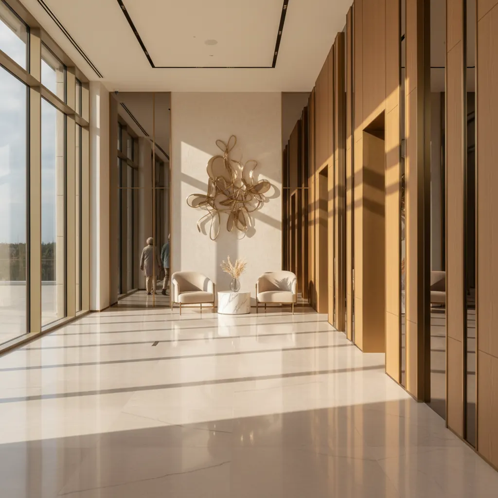 Pflegeimmobilien für Senioren