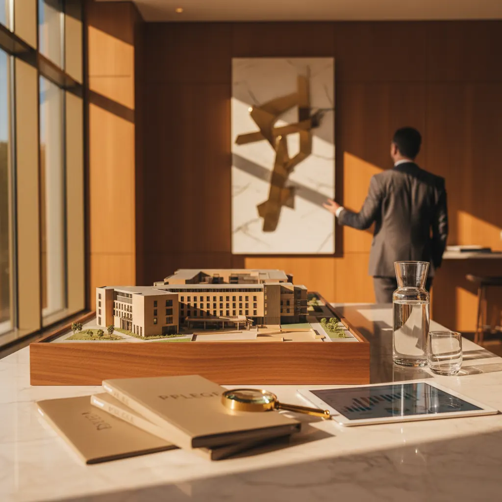 Pflegeimmobilien professionell analysieren