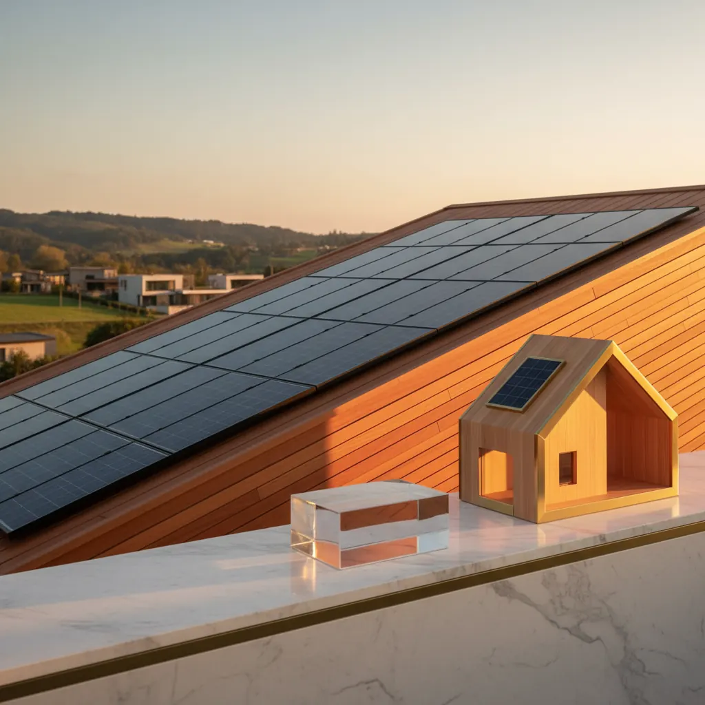 Photovoltaik für Ihr Dach: Kosten, Nutzen und Förderung