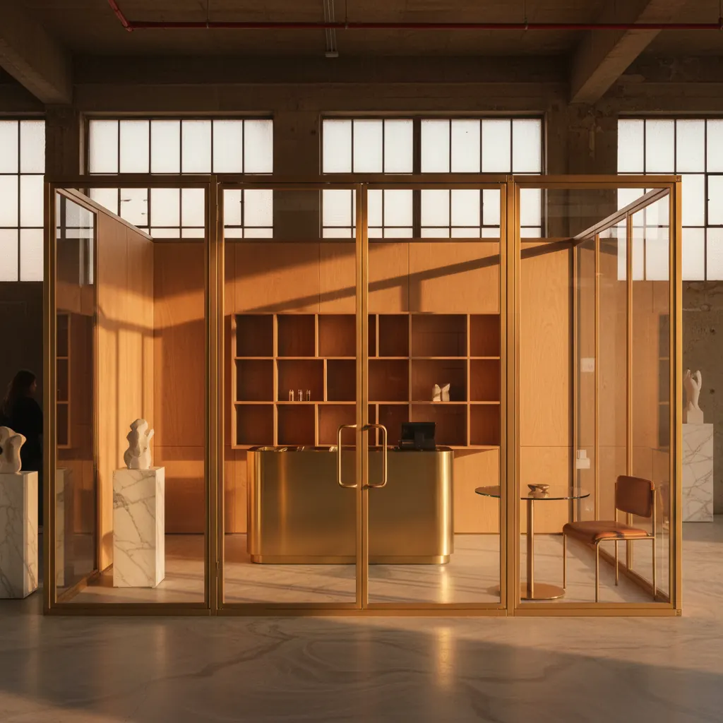 Pop-Up Konzepte in Gewerbeimmobilien