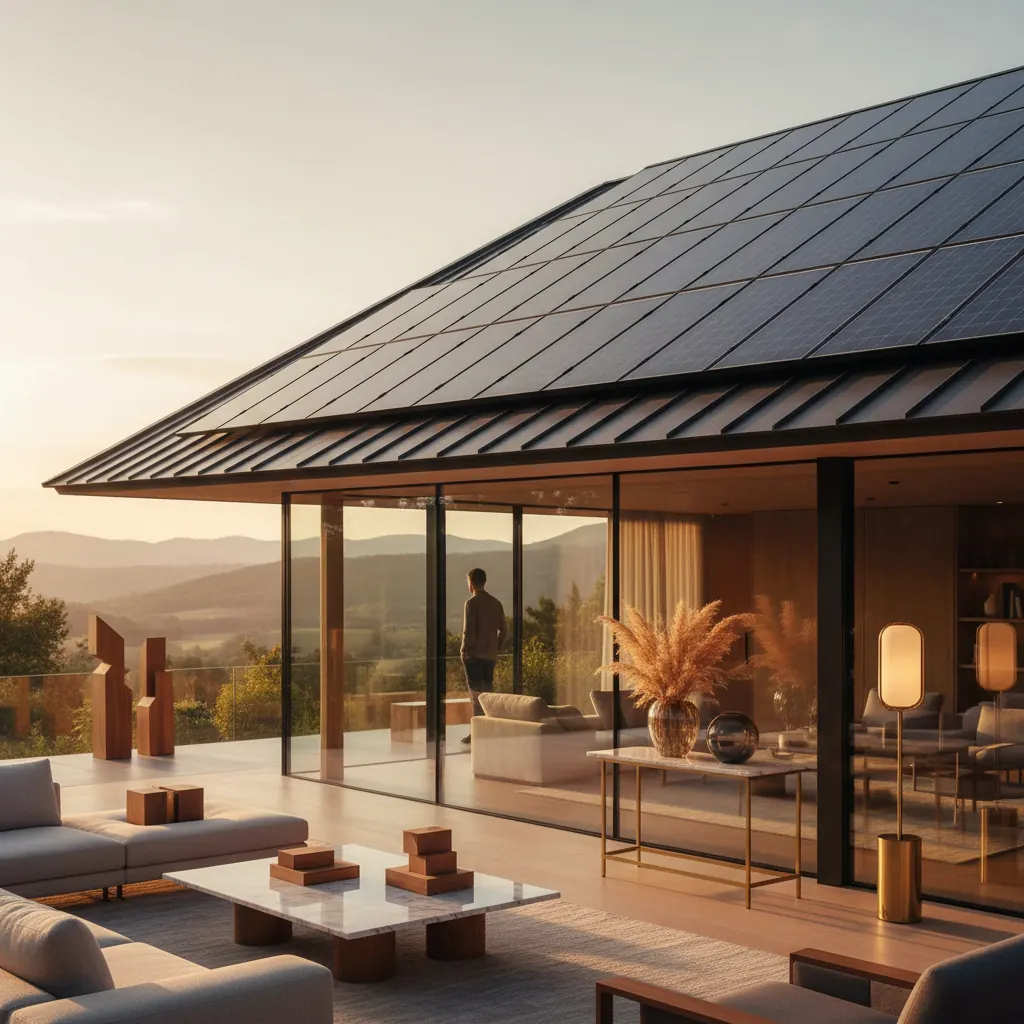 PV-Anlage auf dem Dach: Welche Erträge sind realistisch?