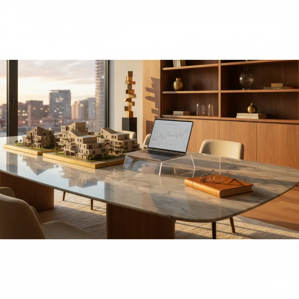 Remote Work und Immobilienmärkte