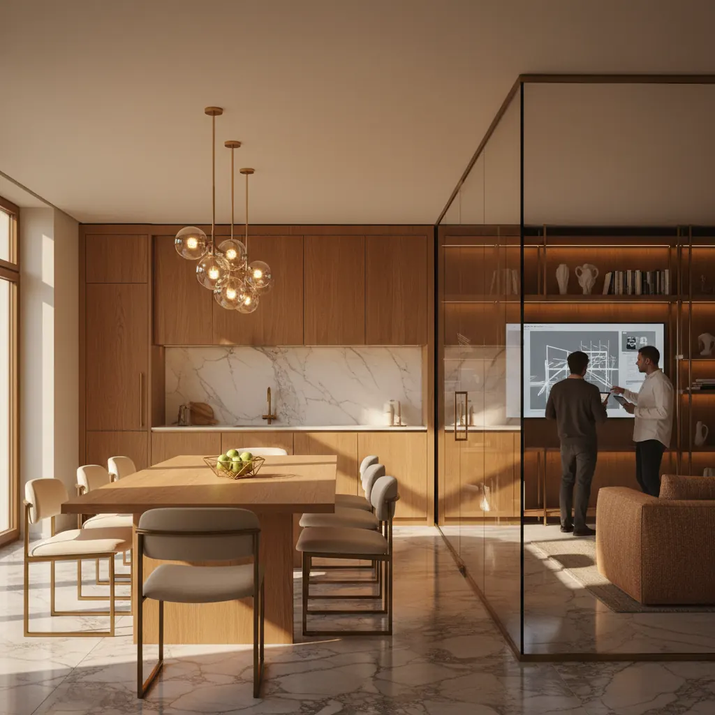 Sharing-Konzepte für Immobilien