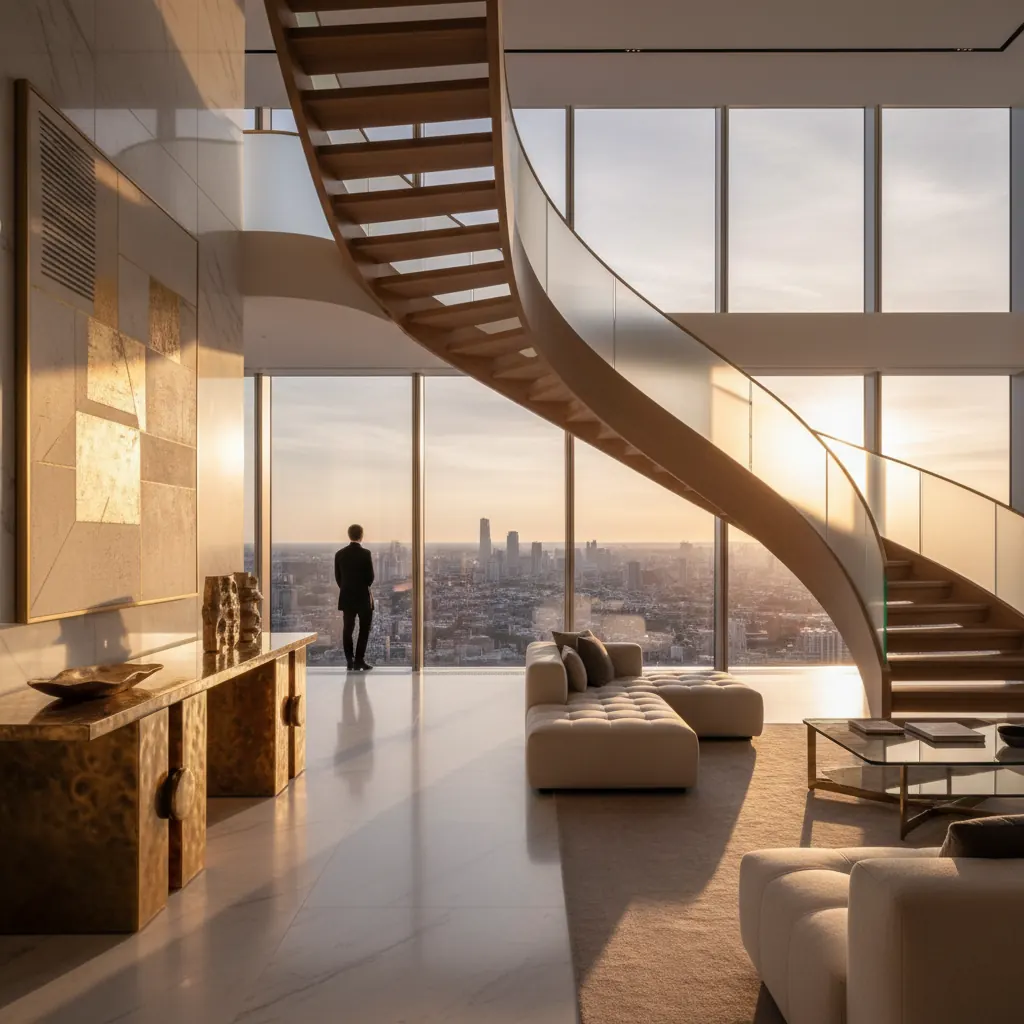 Sky Villas verstehen