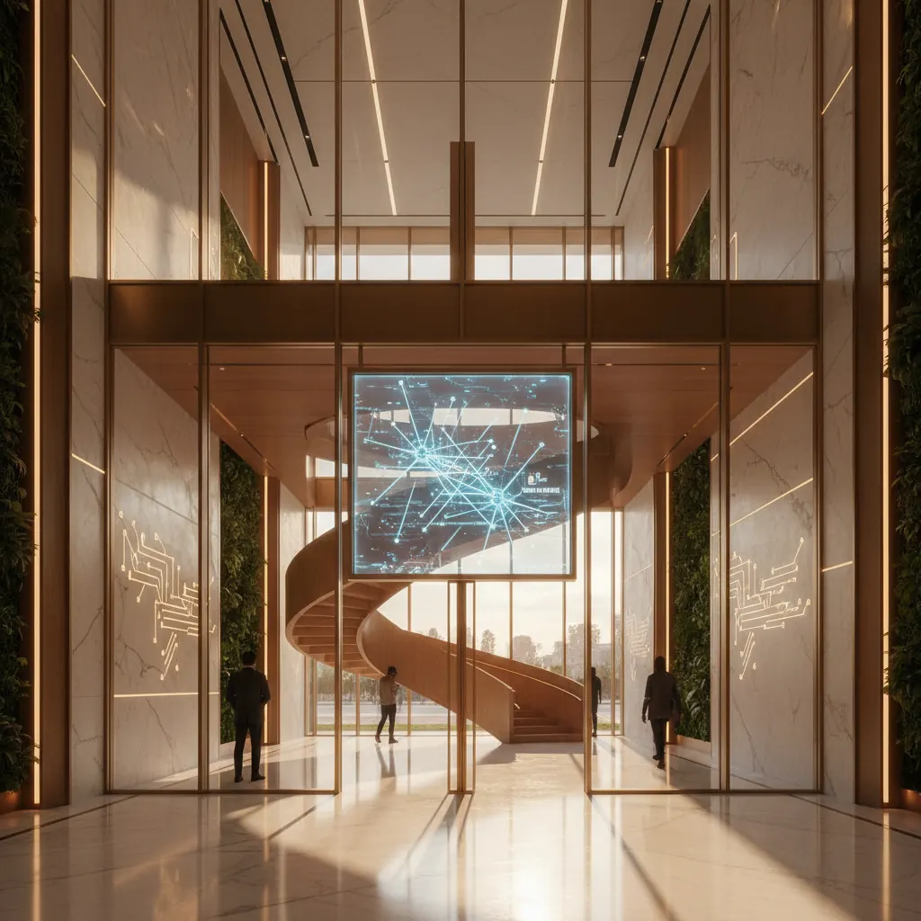 Smart Buildings erklärt