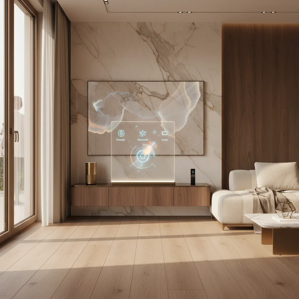 Smart Home im Eigenheim