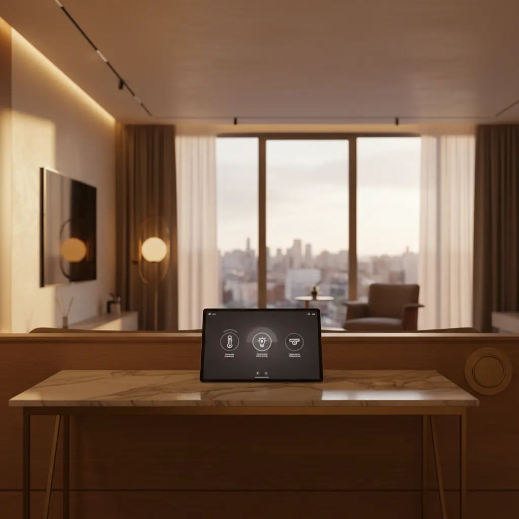 Smart Home Technologien für Immobilien