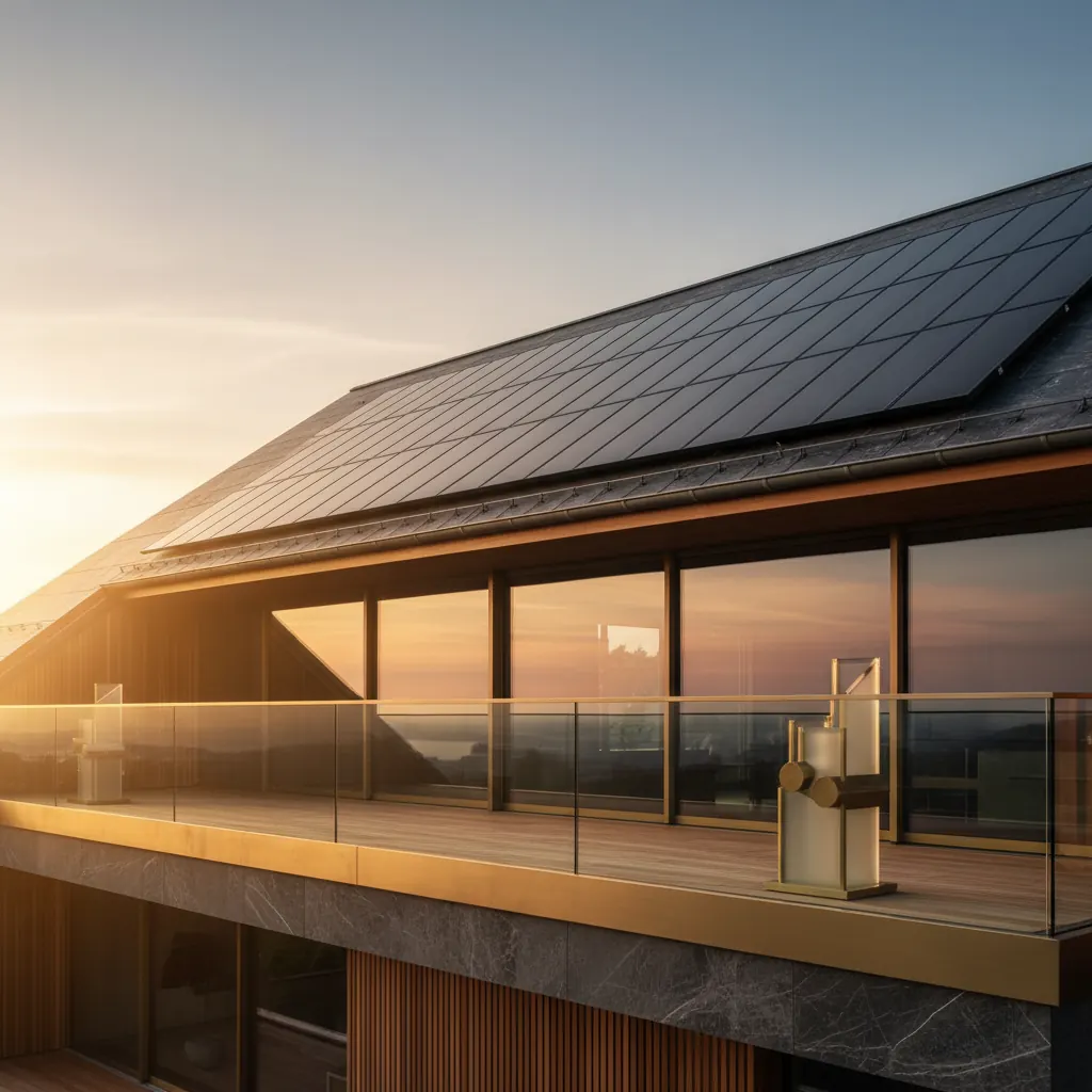 Solarenergie für Hausbesitzer