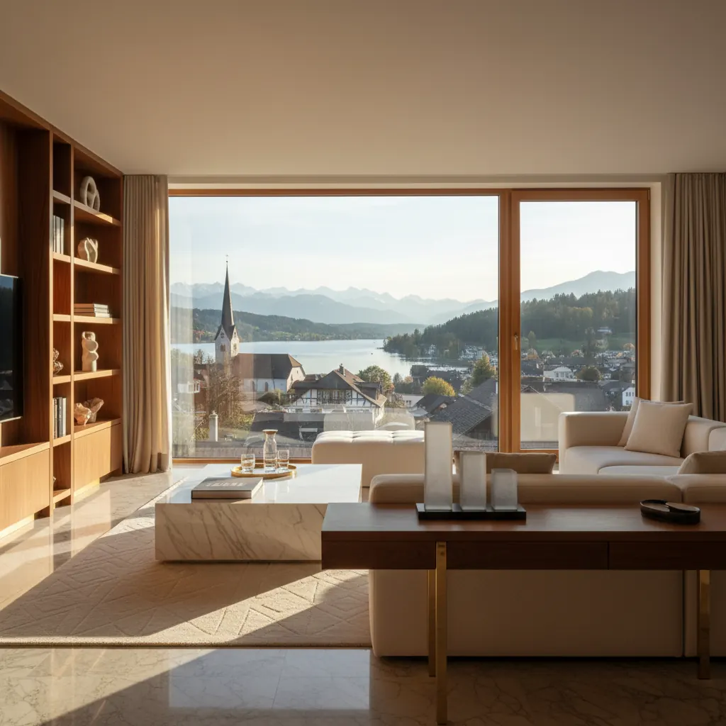 Tourismus und Immobilien