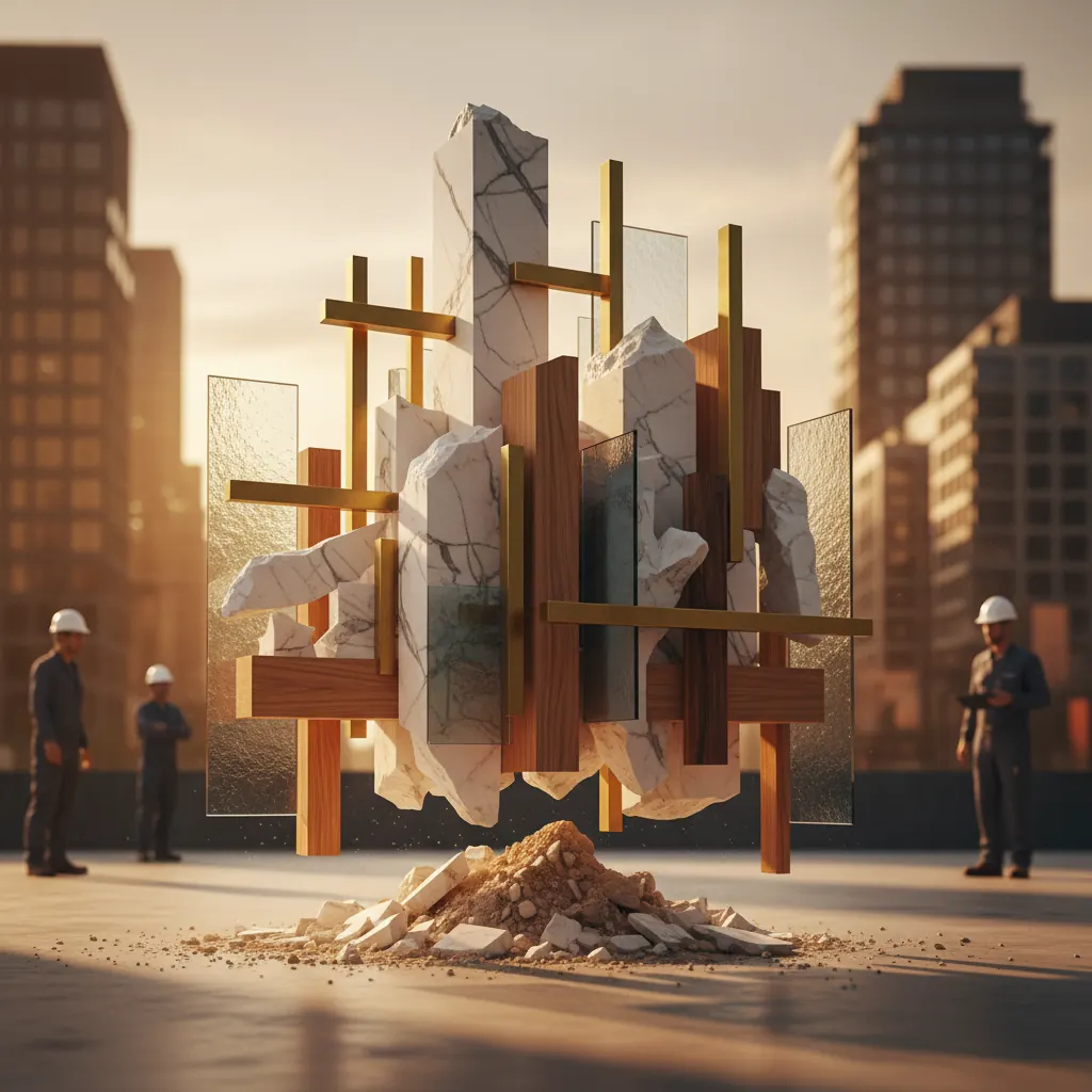Urban Mining im Bauwesen