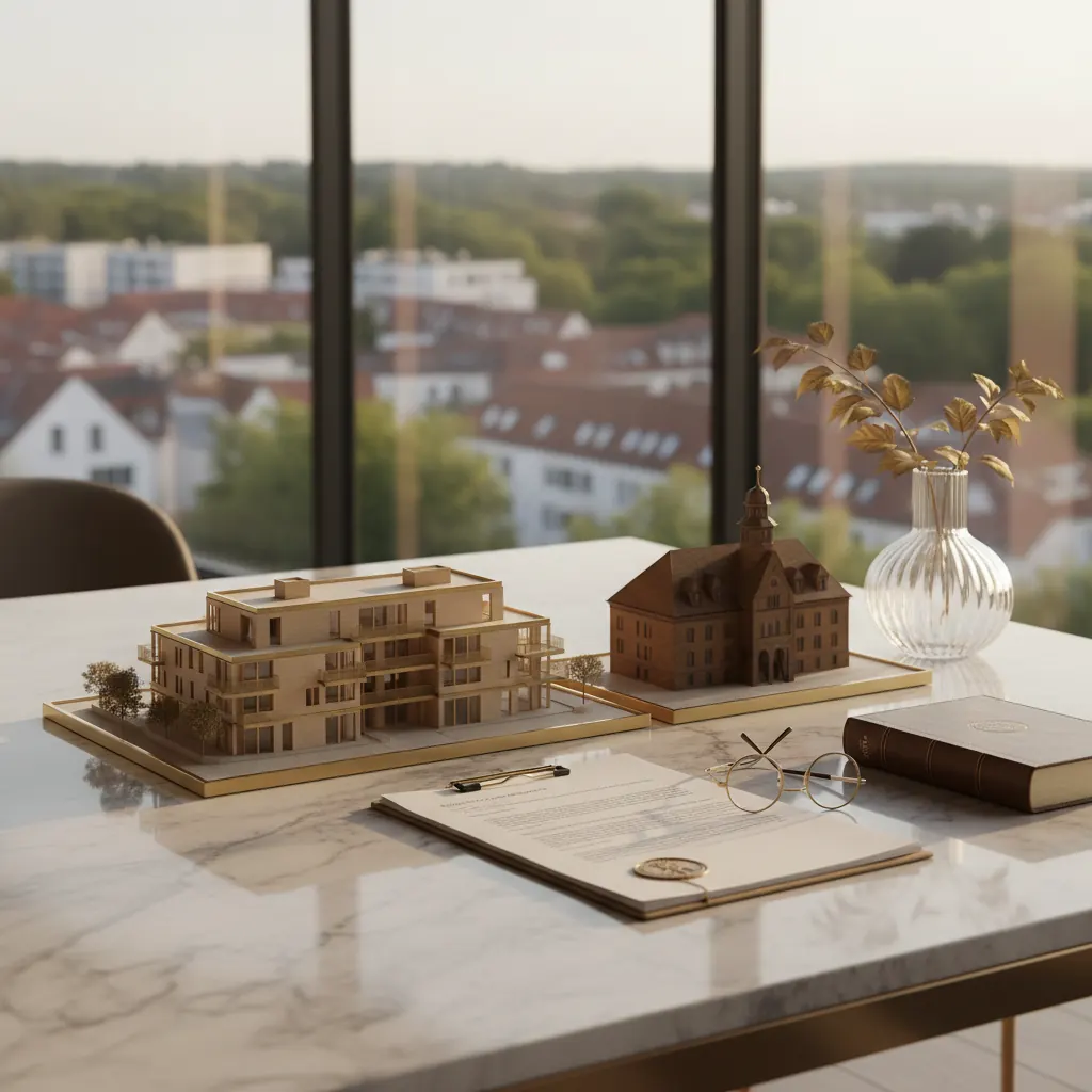 Vorkaufsrecht der Gemeinde: Was das für Sie bedeutet
