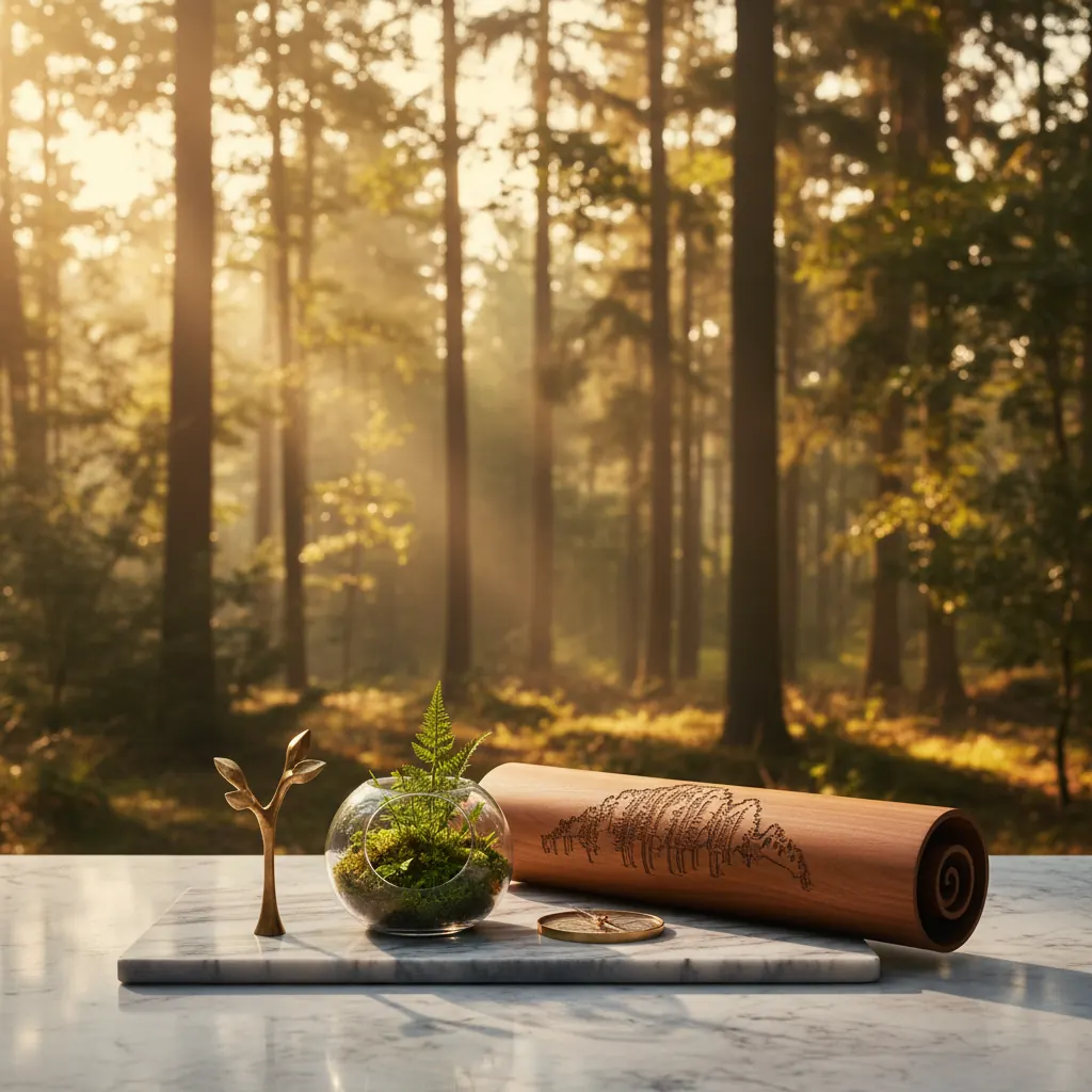 Wald als Investment