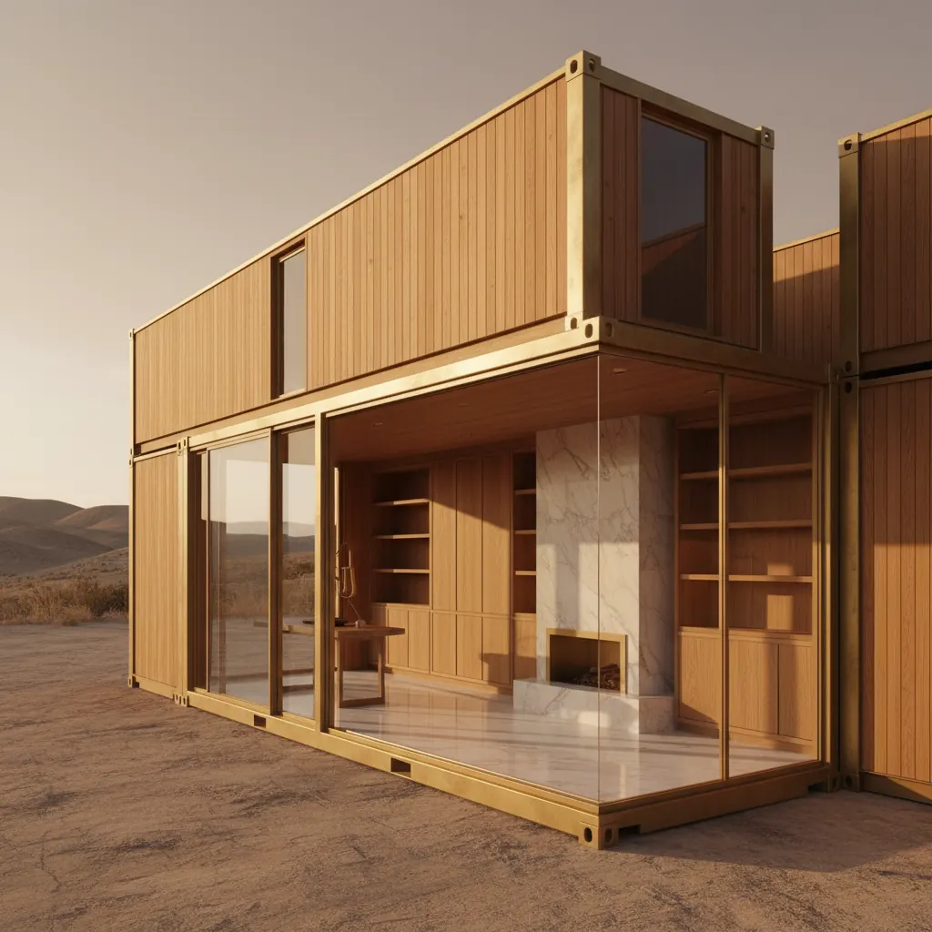 Wann lohnt sich das Containerhaus?