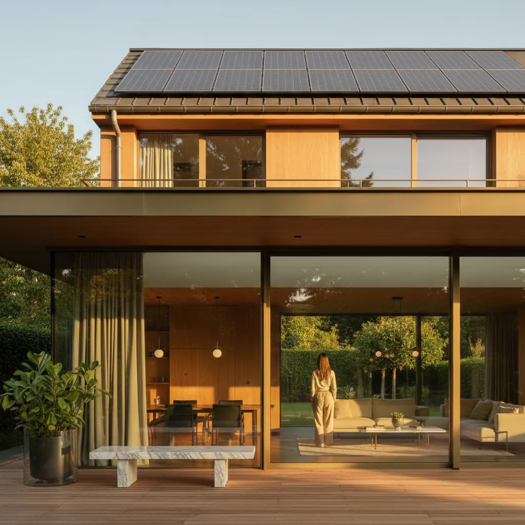 Wann lohnt sich das Plusenergiehaus?