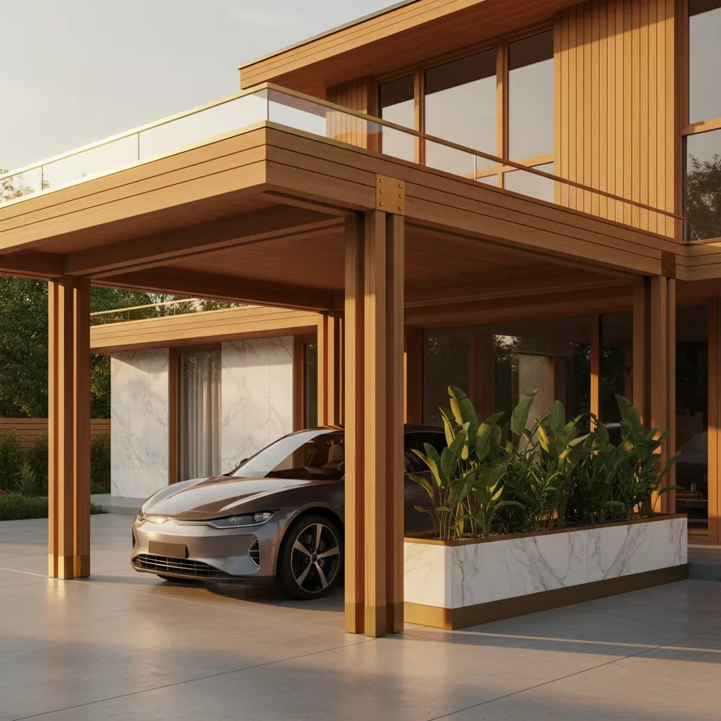 Wann lohnt sich der Carport?