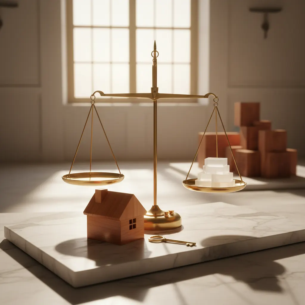 Was ist ein Pflichtteil und wie wirkt er bei Immobilien?