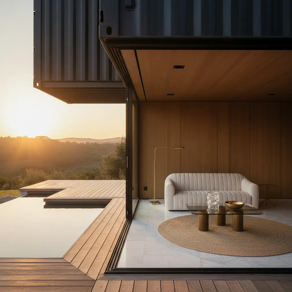 Was kostet das Containerhaus?