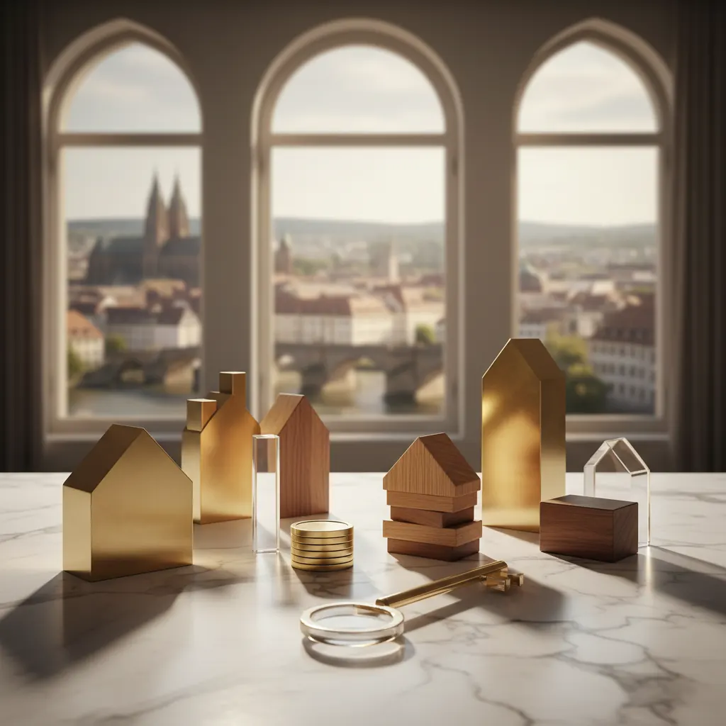 Welche Förderungen für Wohneigentum gibt es in Regensburg?