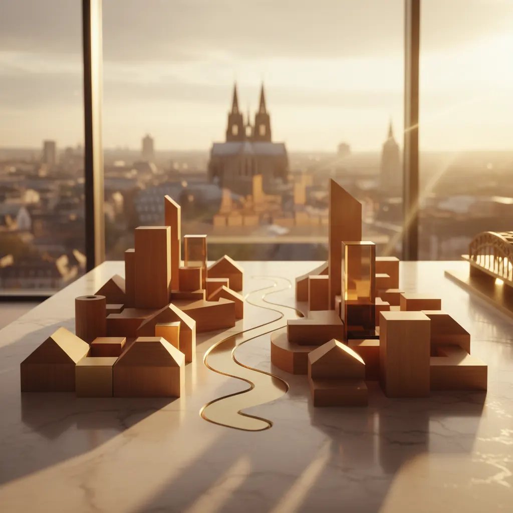 Welche Stadtteile in Köln sind besonders gefragt?