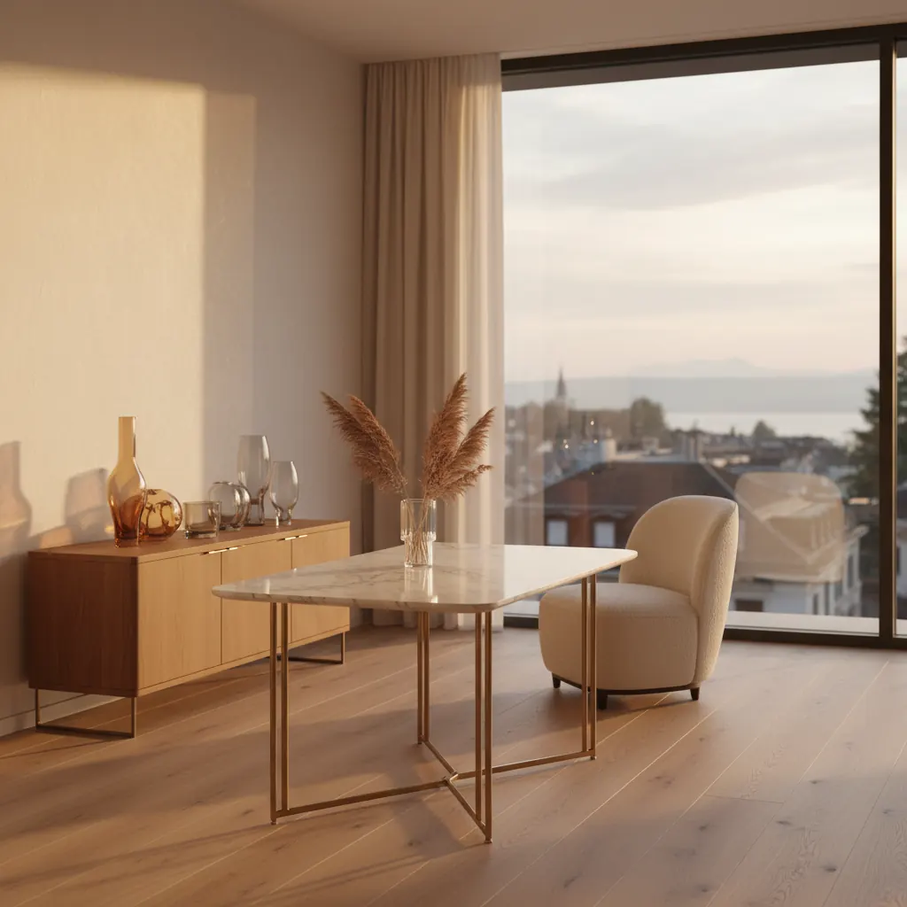 Welche Stadtteile in Lausanne sind besonders gefragt?